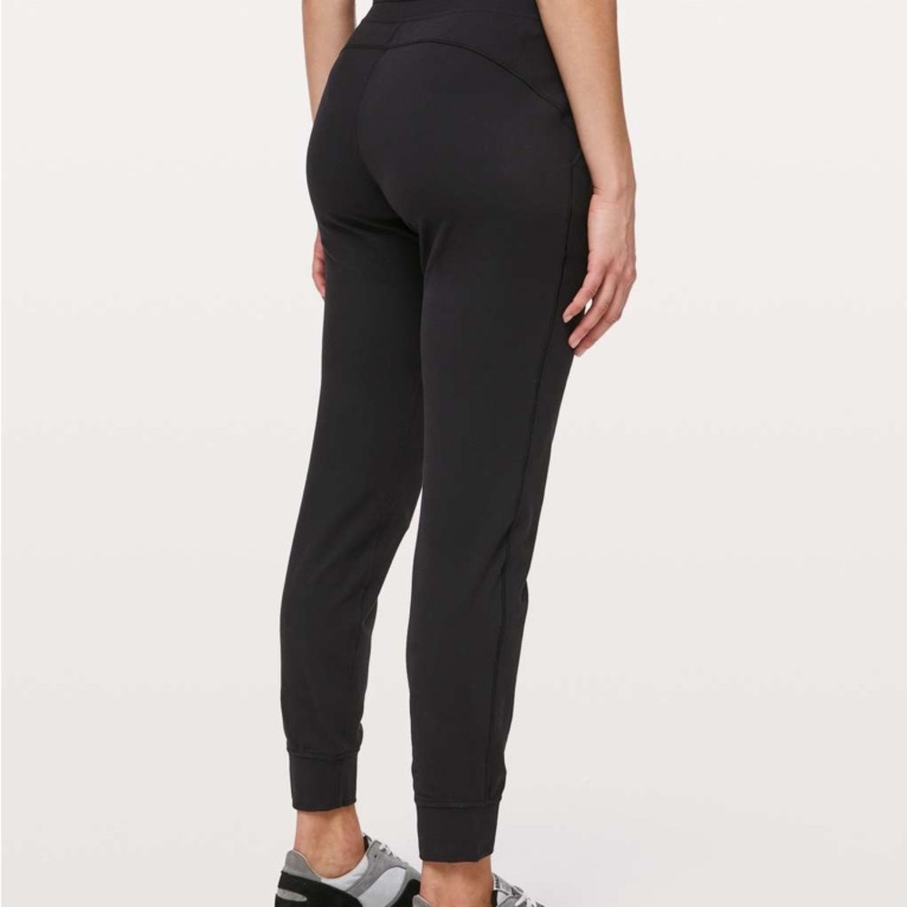 Lululemon ready to rulu black pants